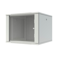 Lanview Quick Assembly Flat pack 19" - RWF09U66WH